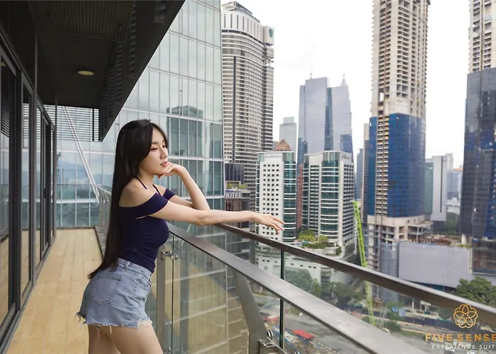 Dorsett Kuala Lumpur, Five Senses