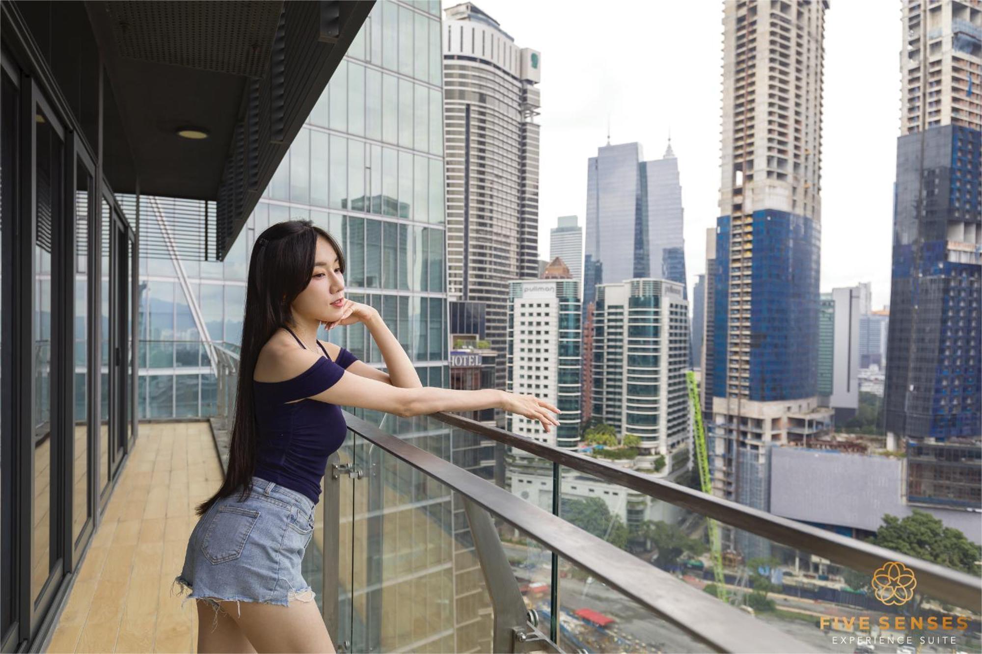 Apartment Dorsett Kuala Lumpur, Five Senses *