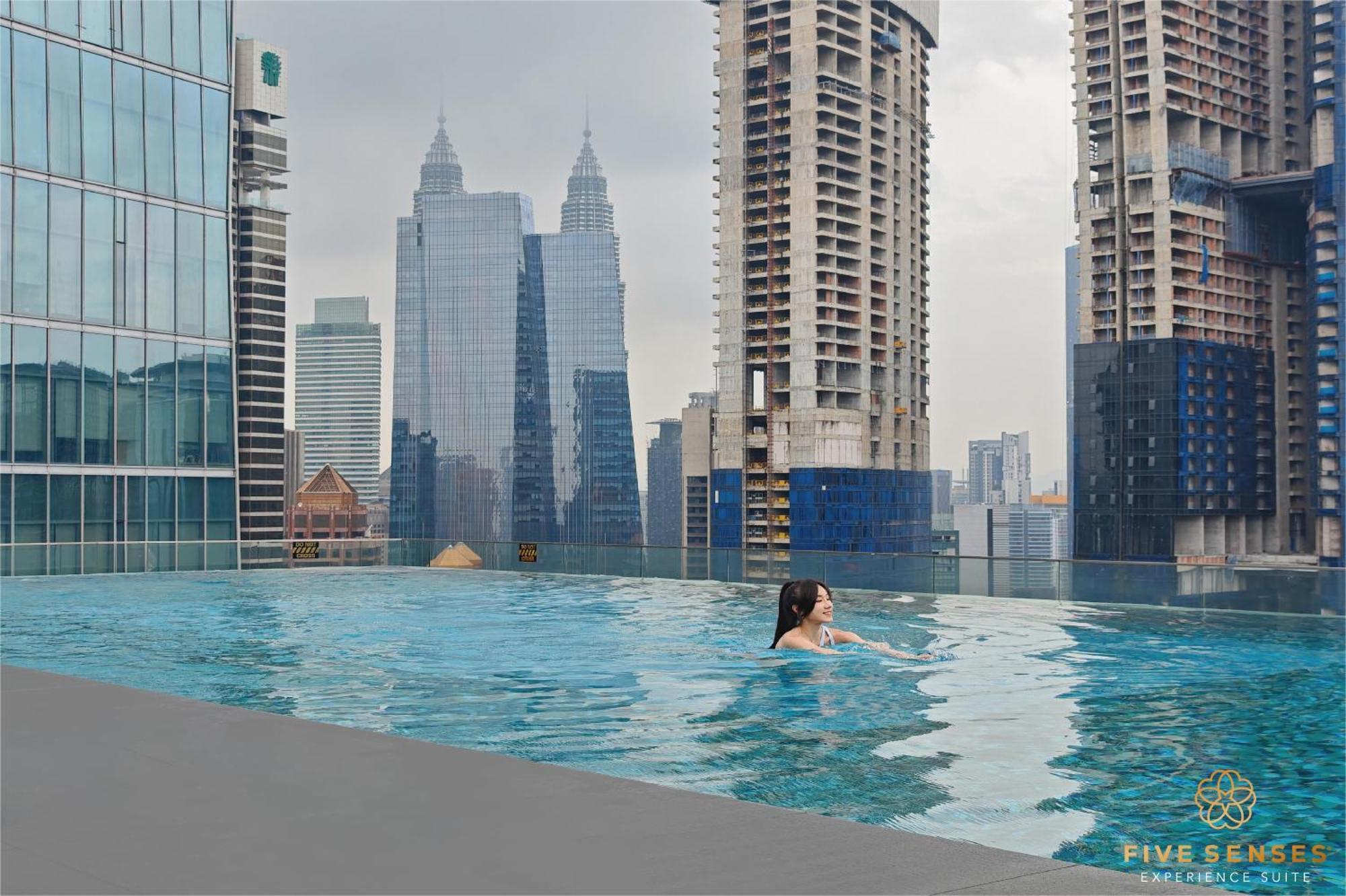 Apartment Dorsett Kuala Lumpur, Five Senses Kuala Lumpur