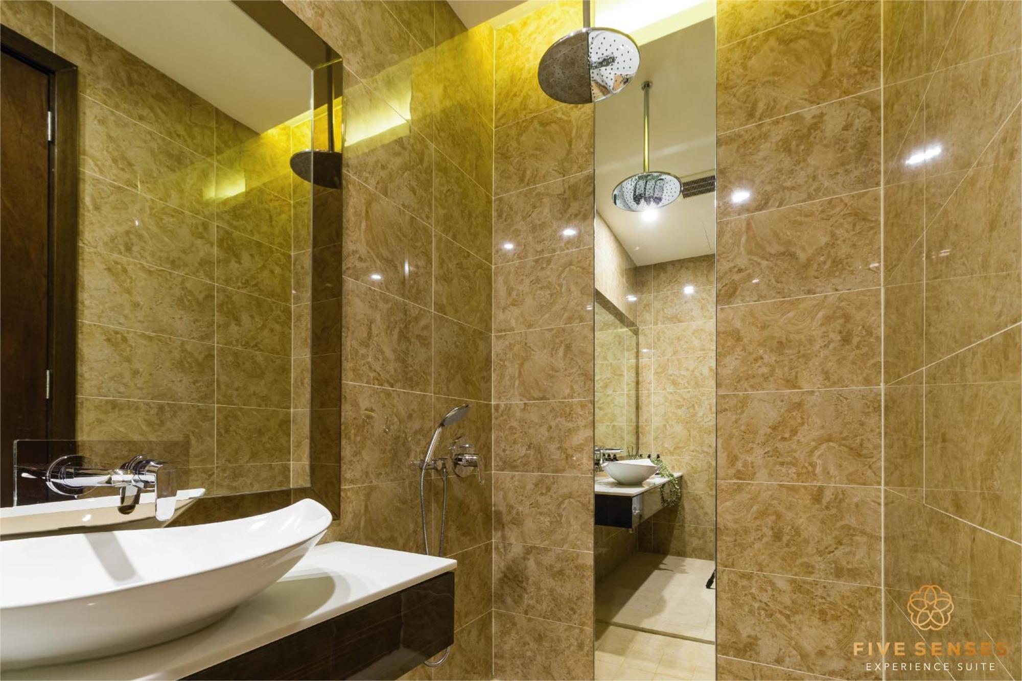 Apartment Dorsett Kuala Lumpur, Five Senses