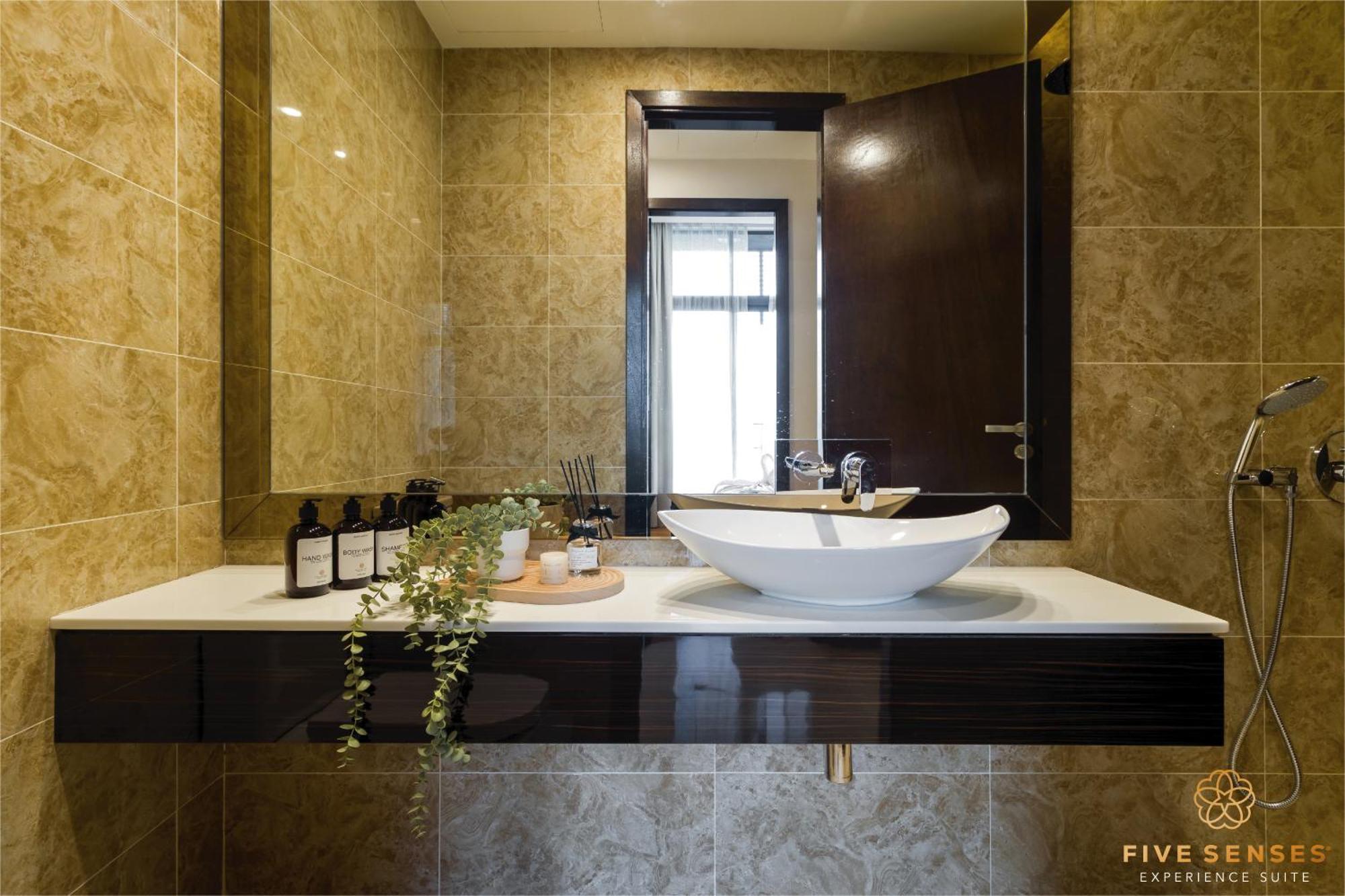 Dorsett Kuala Lumpur, Five Senses Apartment Kuala Lumpur