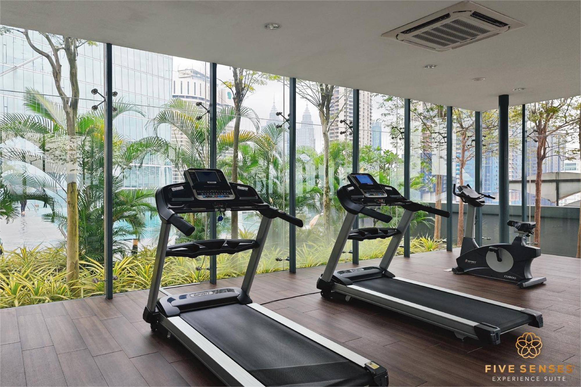 Apartment Dorsett Kuala Lumpur, Five Senses