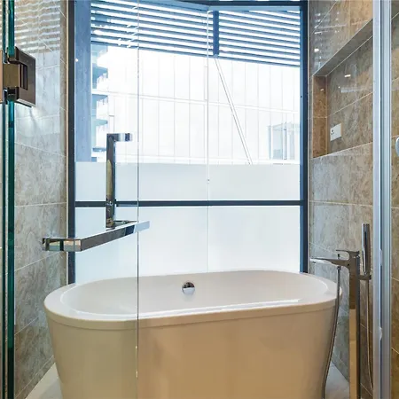 Dorsett Kuala Lumpur, Five Senses Apartment Exterior photo