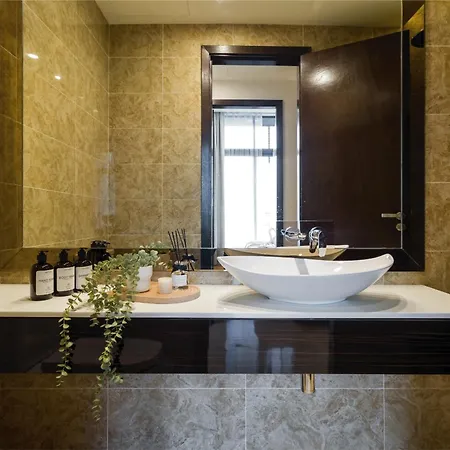 Dorsett Kuala Lumpur, Five Senses Apartment Exterior photo
