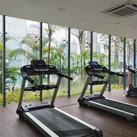 Dorsett Kuala Lumpur, Five Senses Apartment Exterior photo