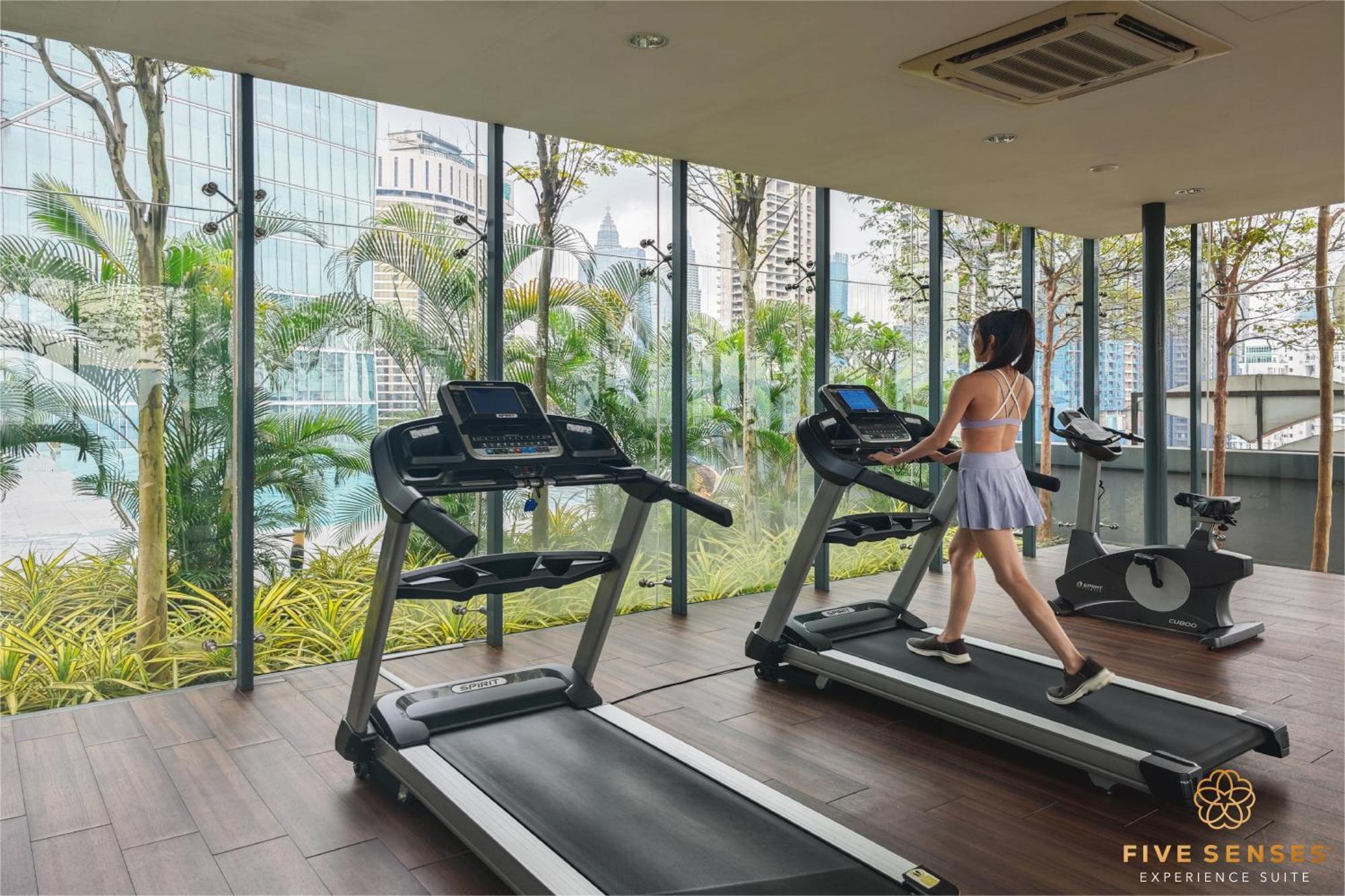 Dorsett Kuala Lumpur, Five Senses Apartment *