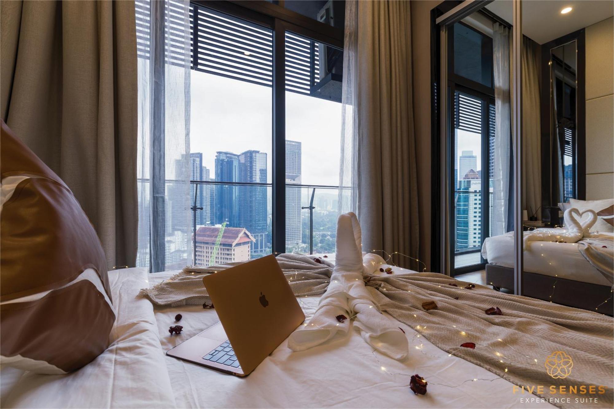 Dorsett Kuala Lumpur, Five Senses Apartment Kuala Lumpur