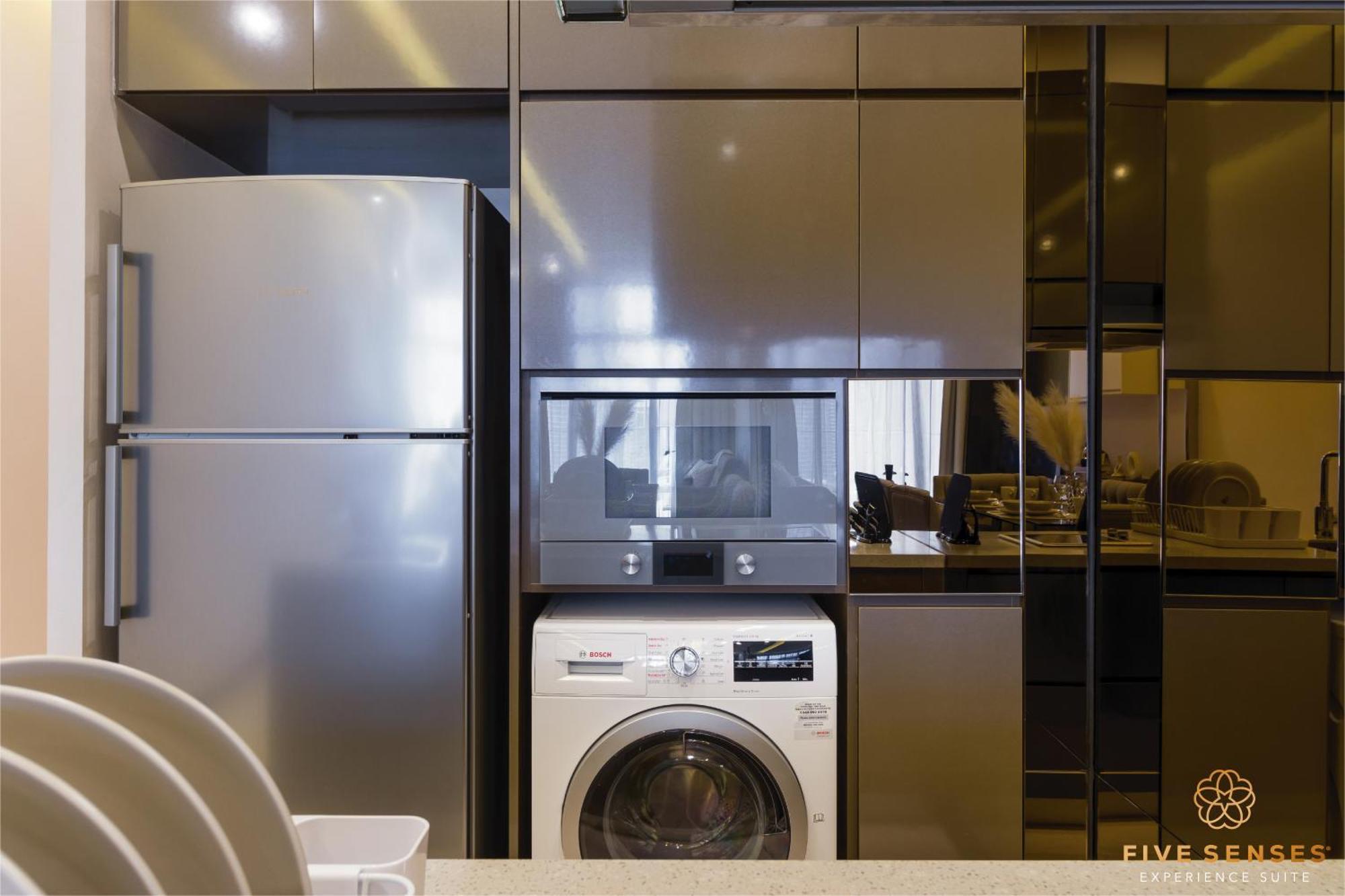 Apartment Dorsett Kuala Lumpur, Five Senses