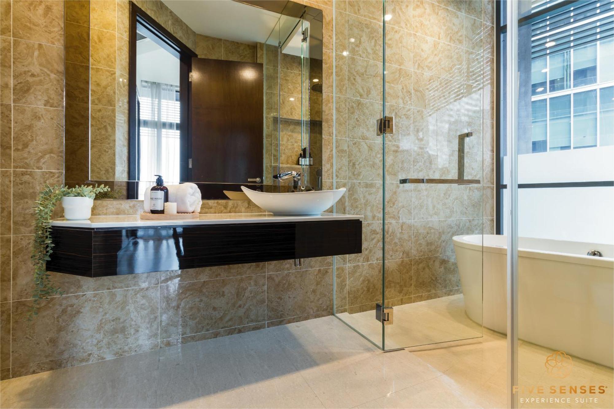 Dorsett Kuala Lumpur, Five Senses