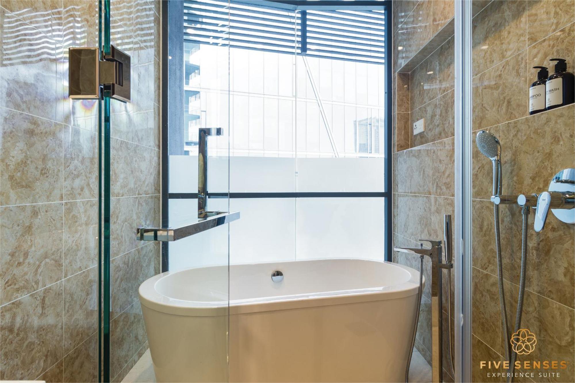 Dorsett Kuala Lumpur, Five Senses Apartment Kuala Lumpur
