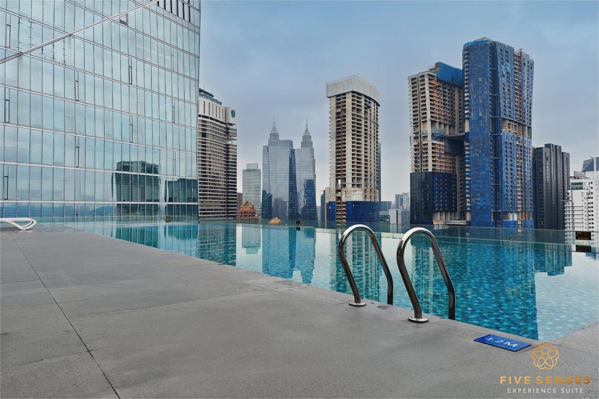 Dorsett Kuala Lumpur, Five Senses * Kuala Lumpur