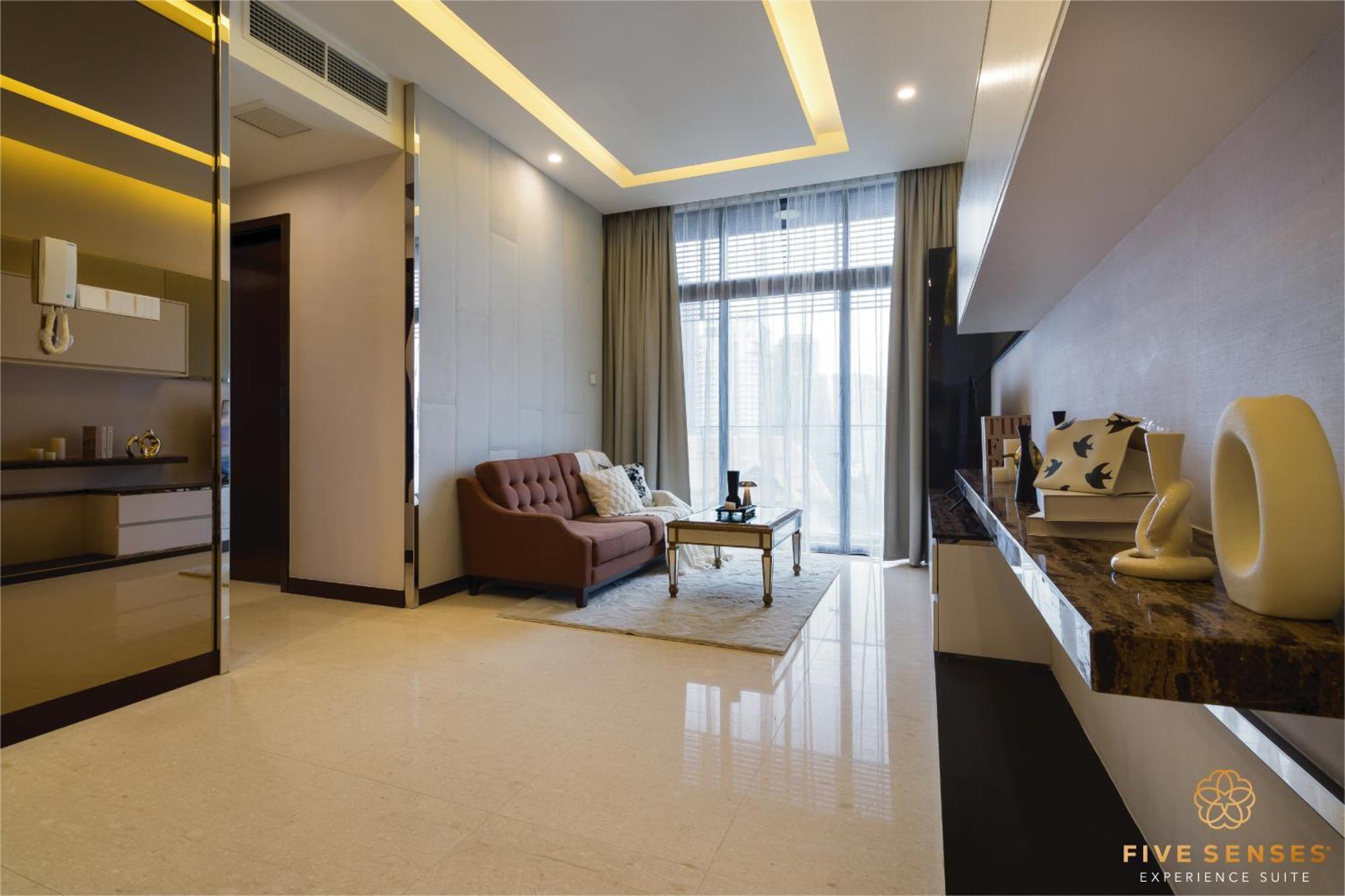 Apartment Dorsett Kuala Lumpur, Five Senses