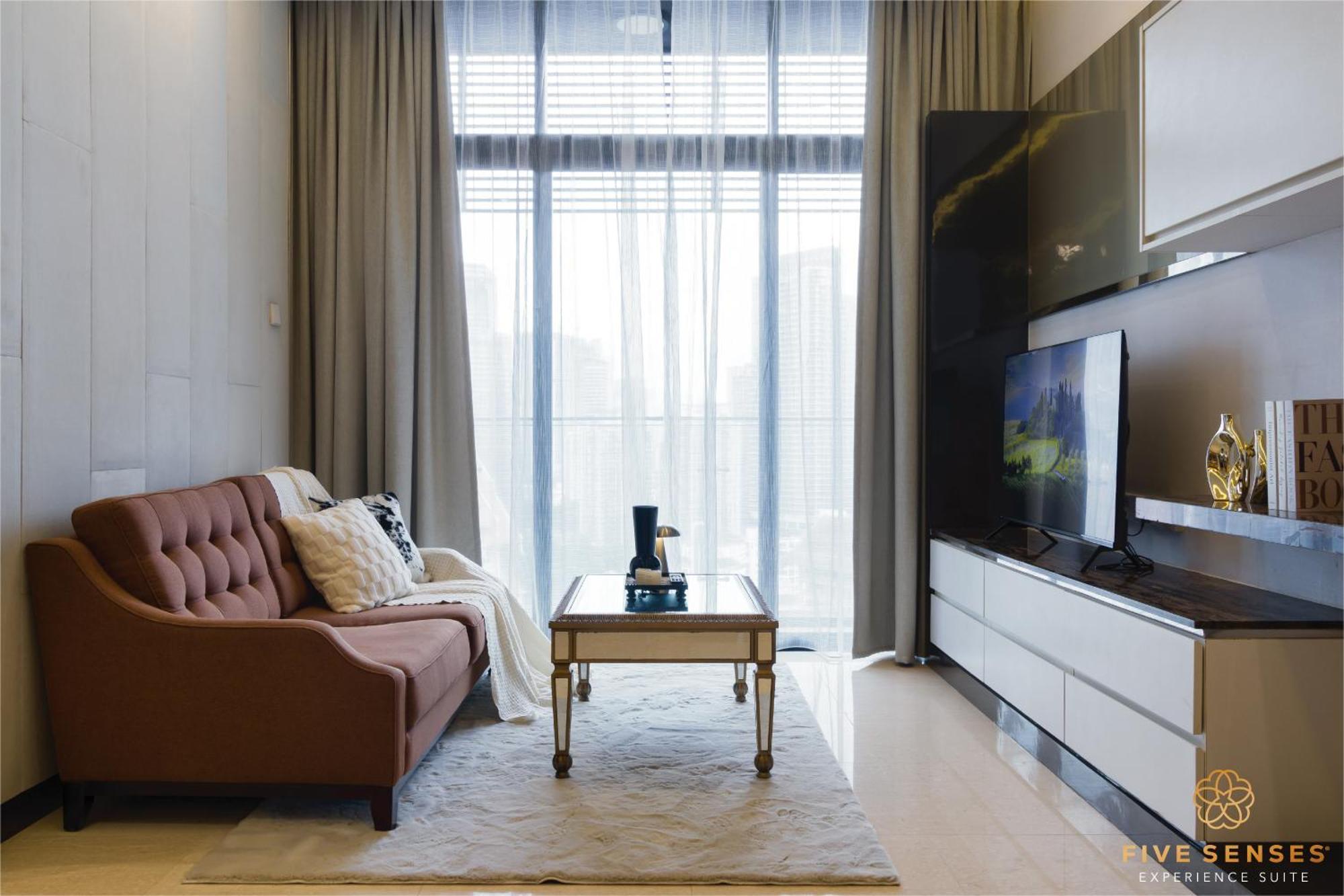 Dorsett Kuala Lumpur, Five Senses Kuala Lumpur