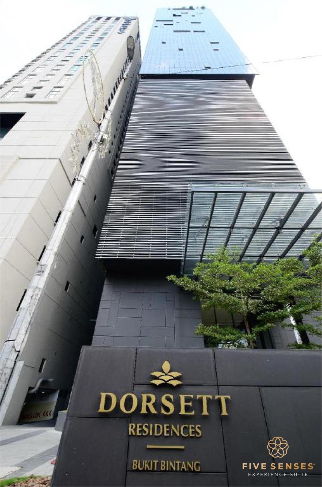 Dorsett Kuala Lumpur, Five Senses